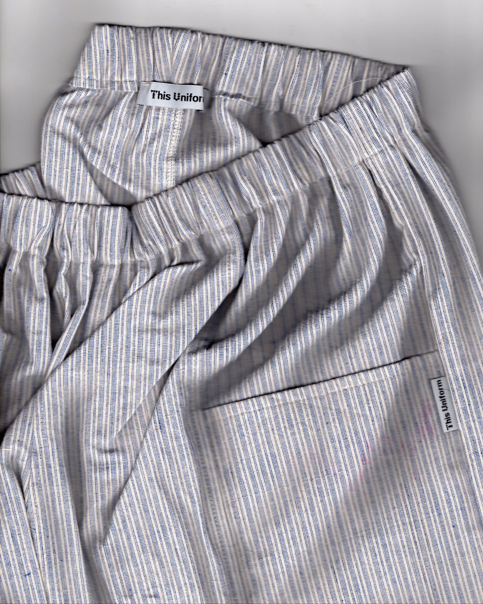 Long Stripe Boxer Shorts – This Uniform