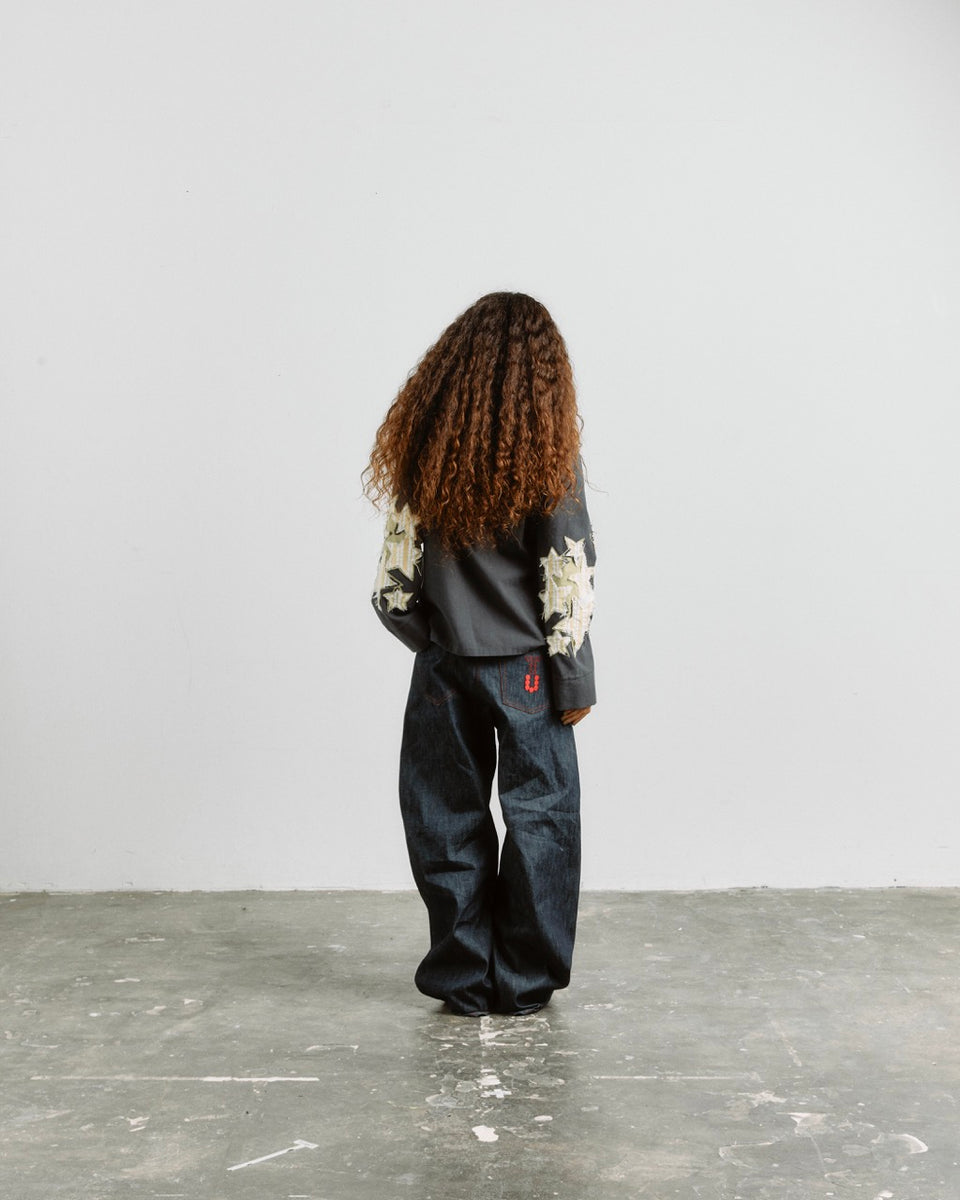 Star Polo Charcoal – This Uniform
