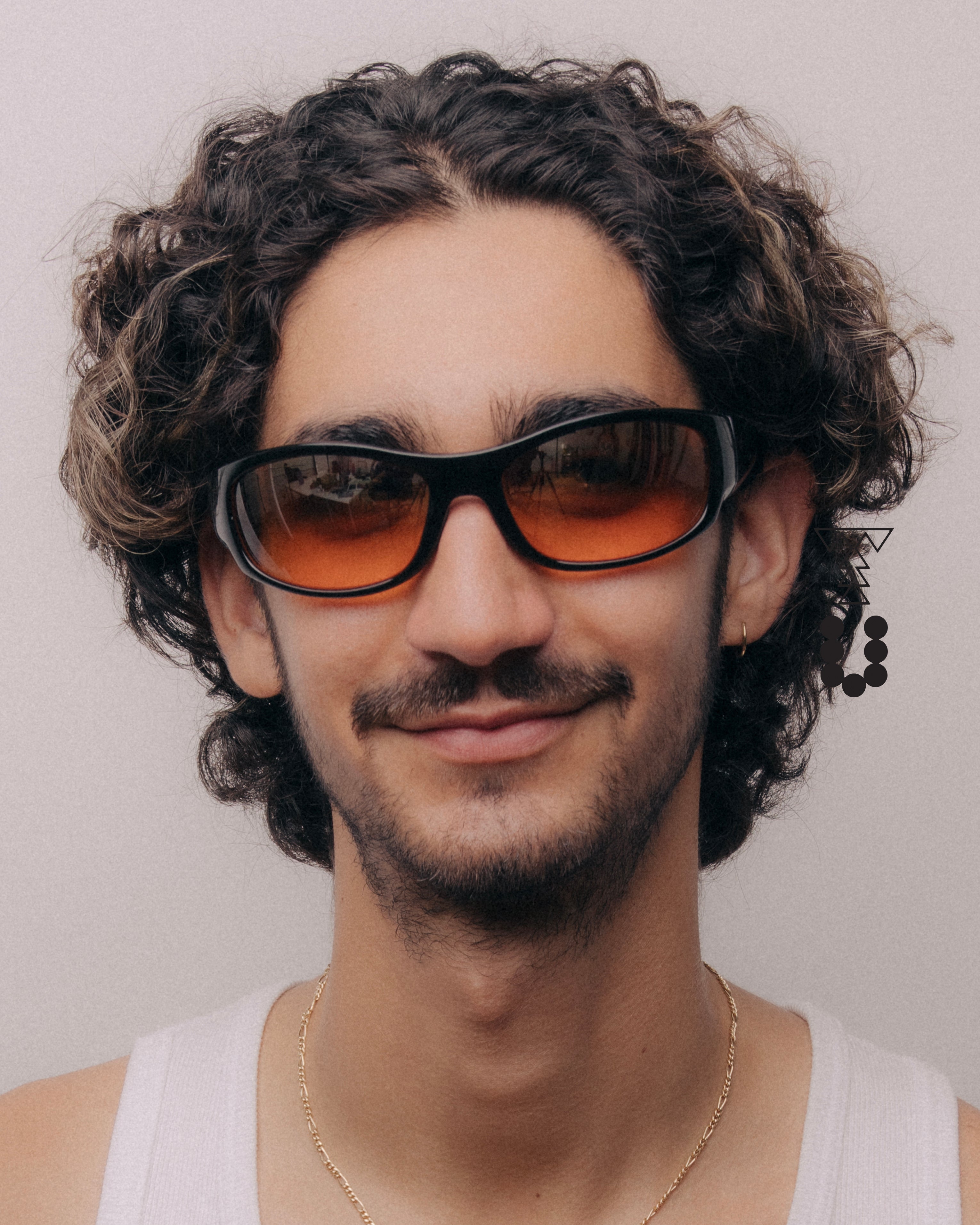 this uniform サングラス This Uniform sunglasses