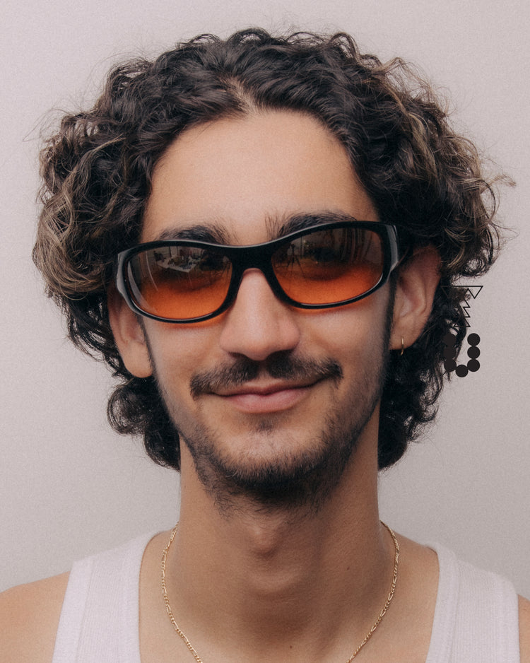 SUNGLASSES JAFFA CAKE COMBO