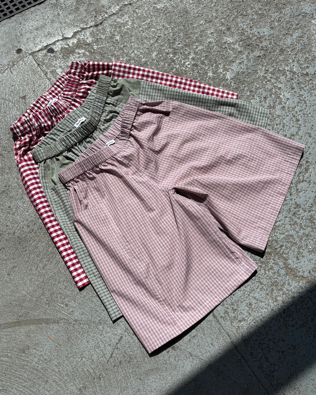 BOXER SHORTS – This Uniform