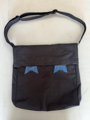 Tan Star Book Bag