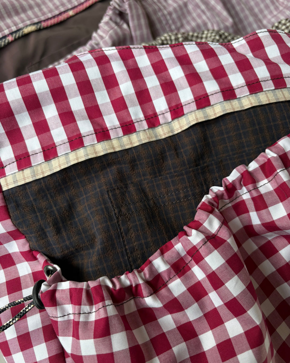 Red Raspberry Sling Bag – This Uniform