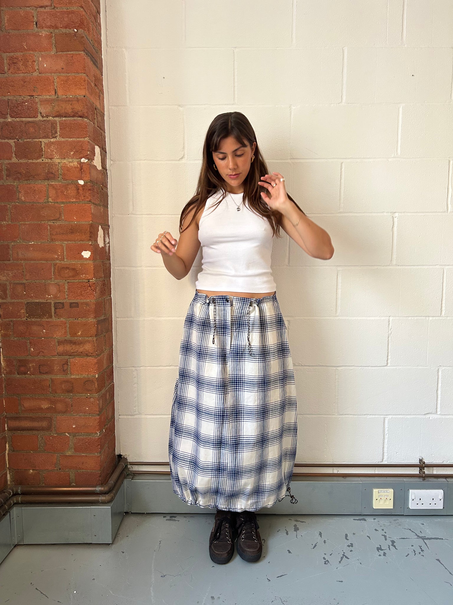 VINTAGE SKIRT 03