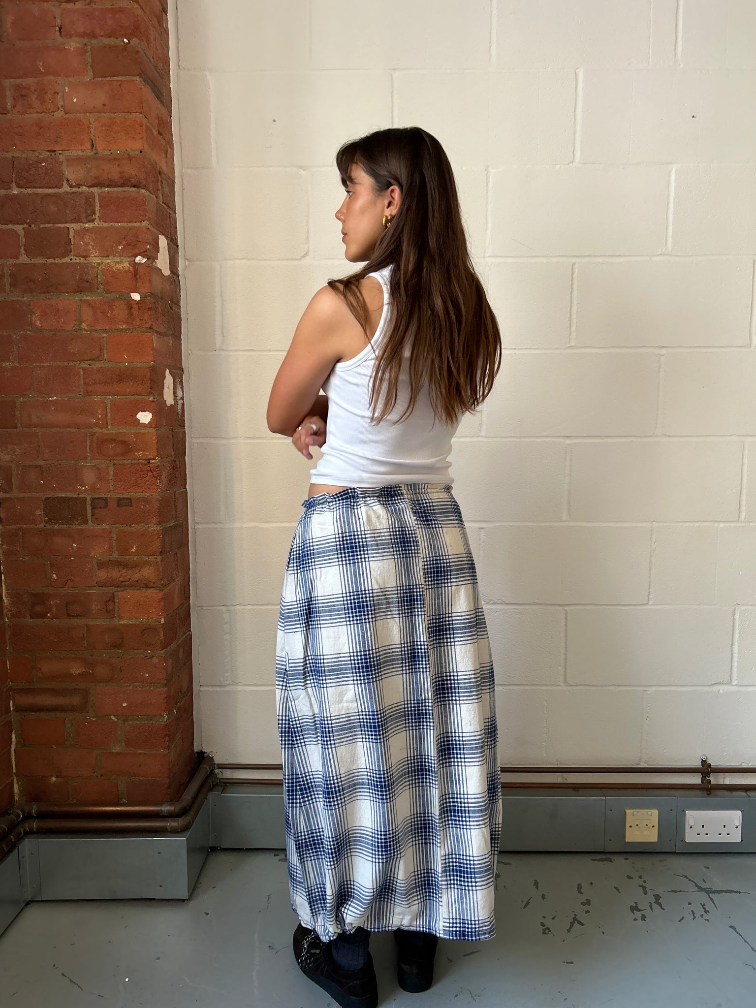 VINTAGE SKIRT 03