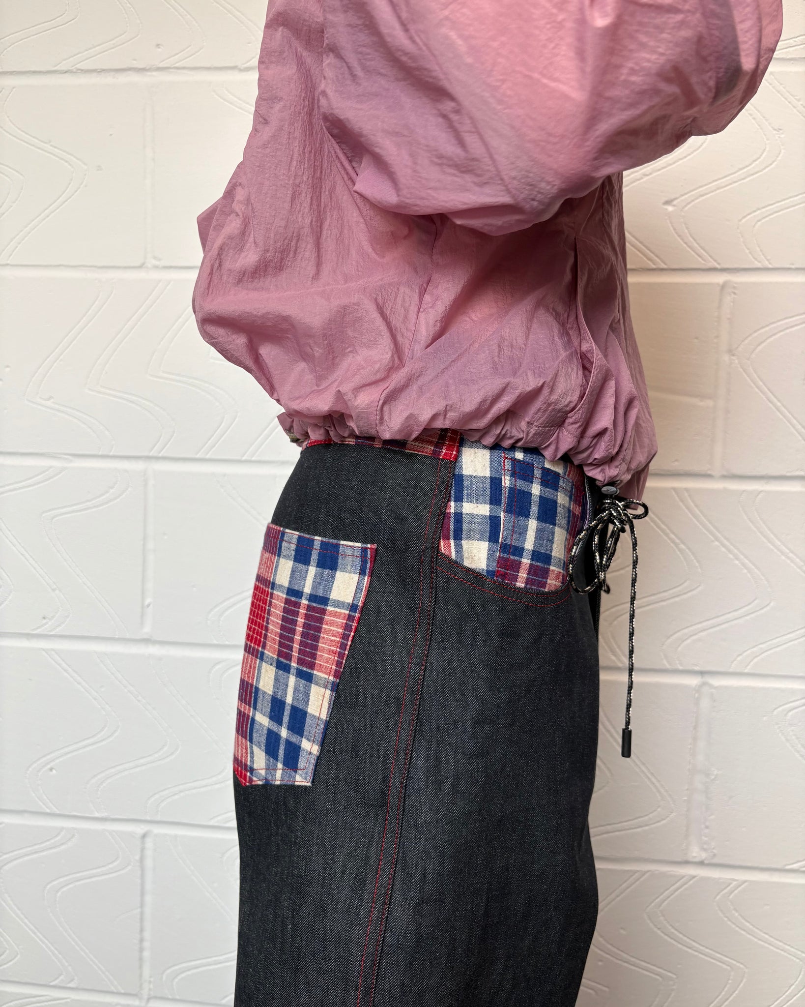 VINTAGE COTTON JEANS