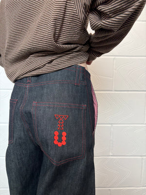 Denim TU Jeans – This Uniform